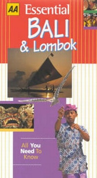Abbildung von: Essential Bali and Lombok - Automobile Association