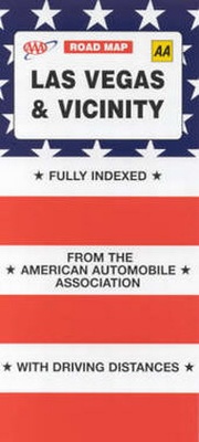 Abbildung von: Las Vegas and Vicinity - Automobile Association