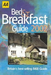 Abbildung von: Bed and Breakfast Guide 2002 - Automobile Association