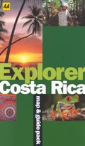 Cover: Explorer Costa Rica - Automobile Association