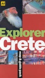 Cover: Explorer Crete - Automobile Association