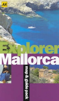 Enlarge image Cover: Explorer Mallorca - Automobile Association