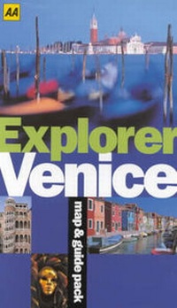 Enlarge image Cover: Explorer Venice - Automobile Association
