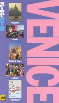 Enlarge image Cover: Venice - Automobile Association
