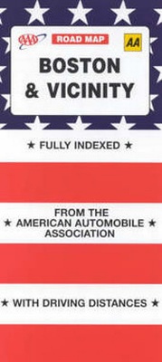 Abbildung von: Boston and Vicinity - Automobile Association
