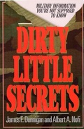 Cover: Dirty Little Secrets - William Morrow