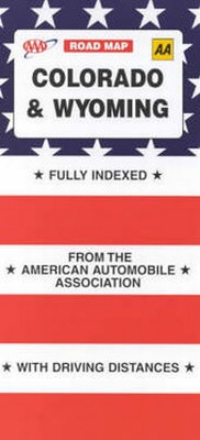 Abbildung von: Colorado and Wyoming - Automobile Association