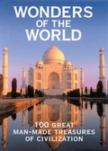 Cover: Wonders of the World - Automobile Association