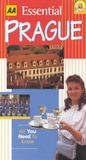 Cover: Essential Prague - Automobile Association