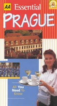 Cover: Essential Prague - Automobile Association