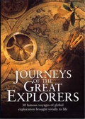 Cover: Journeys of the Great Explorers - Automobile Association