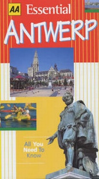 Enlarge image Cover: Essential Antwerp - Automobile Association