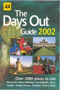 Abbildung von: The Days Out Guide 2002 - Automobile Association