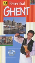 Cover: Essential Ghent - Automobile Association
