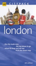 Cover: London - Automobile Association