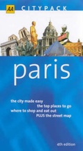 Cover: Paris - Automobile Association
