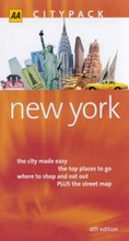 Cover: New York - Automobile Association