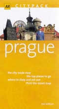Cover: Prague - Automobile Association
