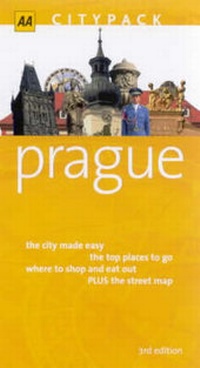 Enlarge image Cover: Prague - Automobile Association