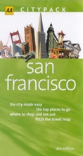 Cover: AA CityPack San Francisco - Automobile Association