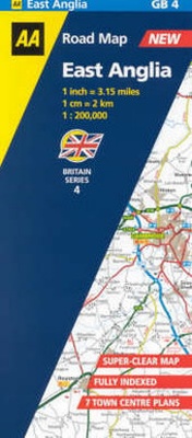 Abbildung von: East Anglia - Automobile Association
