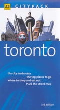 Cover: Toronto - Automobile Association