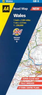 Abbildung von: Wales - Automobile Association