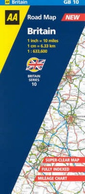 Abbildung von: Britain - Automobile Association