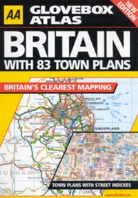 Abbildung von: Britain: Including 82 Town Plans - Automobile Association