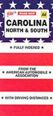 Abbildung von: Carolina, North and South - Automobile Association
