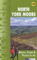 Cover: North York Moors - Automobile Association