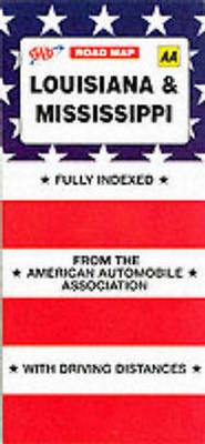 Abbildung von: Louisiana-Mississippi - Automobile Association