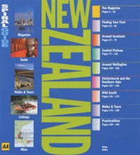 Abbildung von: New Zealand - Automobile Association