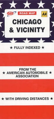 Abbildung von: Chicago and Vicinity - Automobile Association