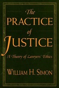 Cover: The Practice of Justice - Harvard University Press