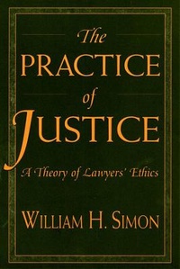 Enlarge image Cover: The Practice of Justice - Harvard University Press