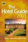 Cover: Hotel Guide 2003 - Automobile Association