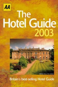 Abbildung von: Hotel Guide 2003 - Automobile Association
