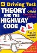 Cover: AA Driving Test - Automobile Association