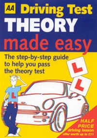 Enlarge image Cover: AA Driving Test - Automobile Association