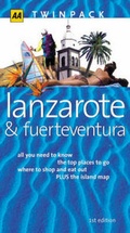 Cover: Lanzarote - Automobile Association