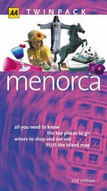 Cover: Menorca - Automobile Association