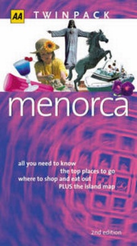 Enlarge image Cover: Menorca - Automobile Association