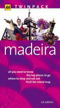 Cover: Madeira - Automobile Association