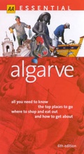 Cover: Essential Algarve - Automobile Association