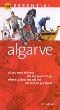 Abbildung von: Essential Algarve - Automobile Association