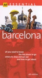 Cover: Essential Barcelona - Automobile Association