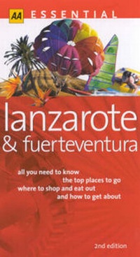 Abbildung von: Essential Lanzarote and Fuerteventura - Automobile Association
