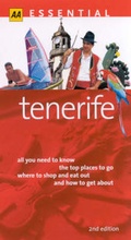 Cover: Essential Tenerife - Automobile Association