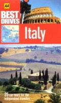 Cover: Best Drives Italy - Automobile Association